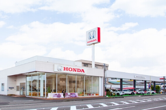 Honda Cars 富士東静岡SBS通り店